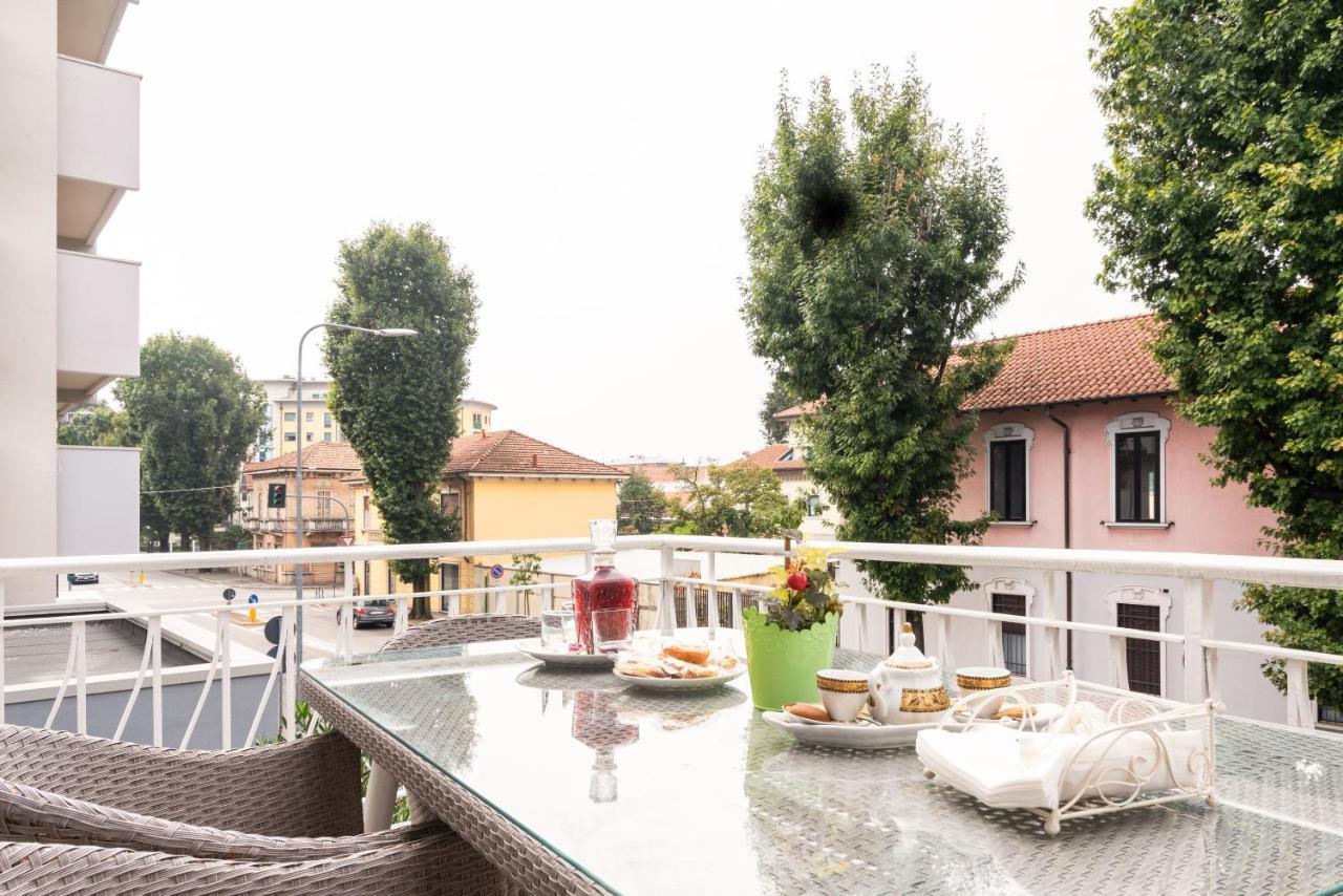 Appartamento Casa Mia Milano Malpensa Gallarate Esterno foto
