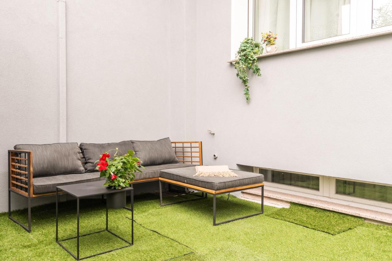 Appartamento Casa Mia Milano Malpensa Gallarate Esterno foto