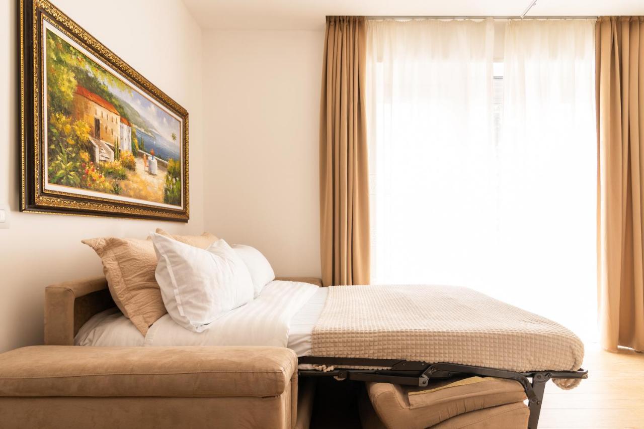 Appartamento Casa Mia Milano Malpensa Gallarate Esterno foto