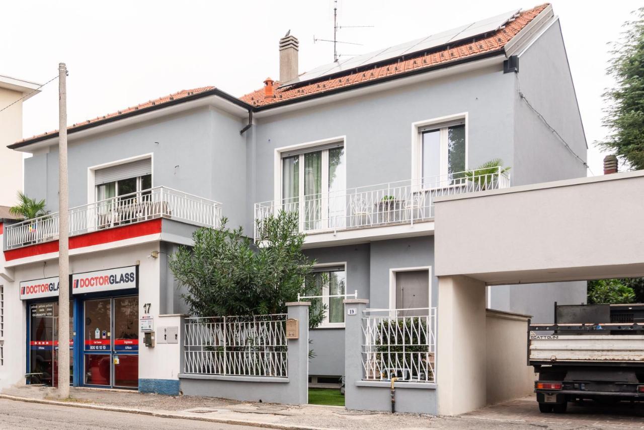 Appartamento Casa Mia Milano Malpensa Gallarate Esterno foto