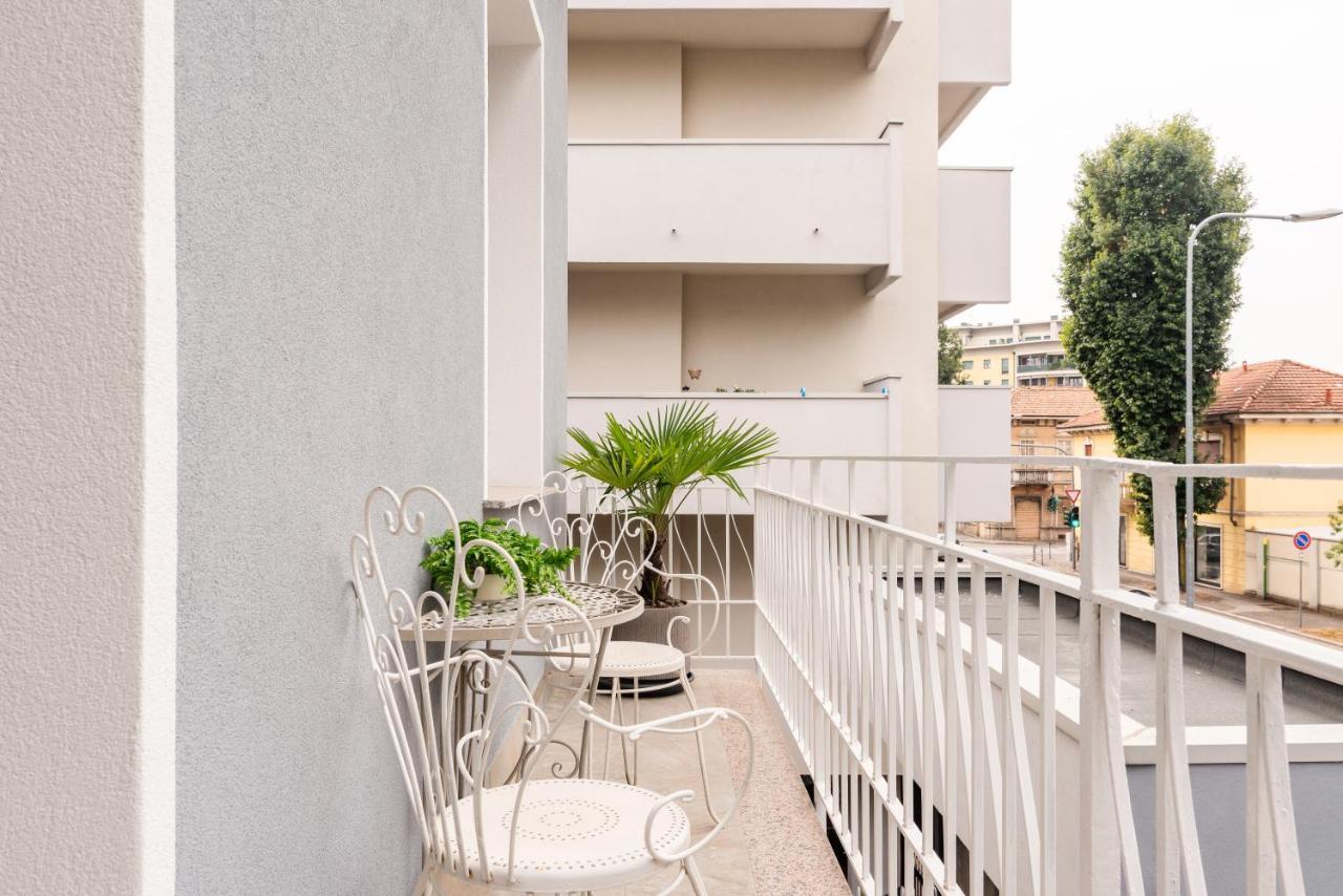 Appartamento Casa Mia Milano Malpensa Gallarate Esterno foto