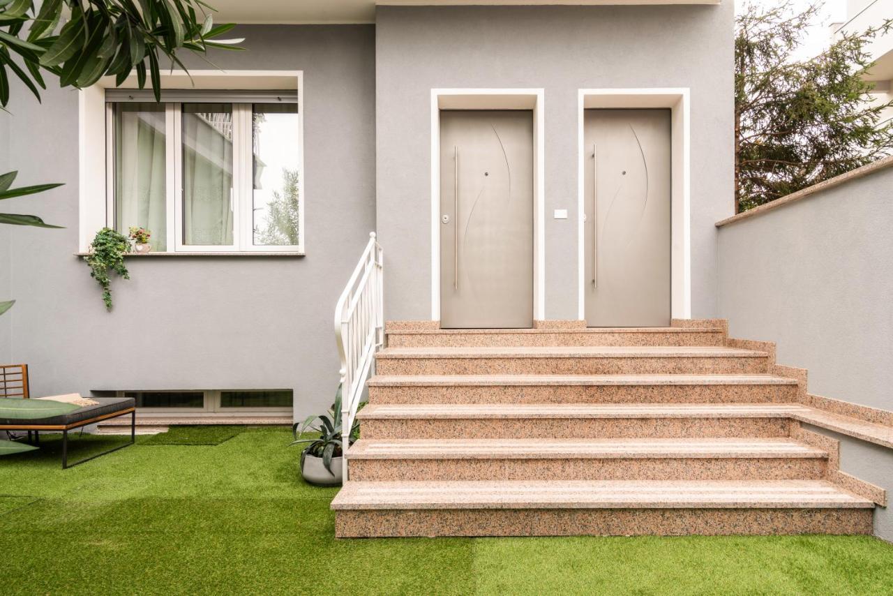 Appartamento Casa Mia Milano Malpensa Gallarate Esterno foto